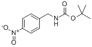 TERT-BUTYL (4-NITROBENZYL)CARBAMATE CAS#: 94838-58-1