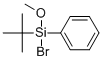 TERT-BUTYLMETHOXYPHENYLSILYL BROMIDE CAS#: 94124-39-7