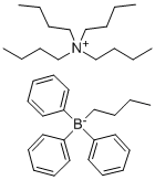 TETRABUTYLAMMONIUM PHENYLTRIBUTYLBORATE CAS#: 91581-24-7