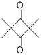 TETRAMETHYL-1,3-CYCLOBUTANEDIONE CAS#: 933-52-8