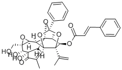 THYMELEATOXIN CAS#: 94482-56-1