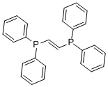 TRANS-1,2-BIS(DIPHENYLPHOSPHINO)ETHYLENE CAS#: 983-81-3