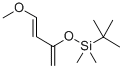 TRANS-3-(TERT-BUTYLDIMETHYLSILYLOXY)-1-METHOXY-1,3-BUTADIENE CAS#: 98066-22-9