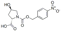 TRANS-4-HYDROXY-1-(4-NITROBENZYLOXYCARBONYL)-L-PROLINE CAS#: 96034-57-0