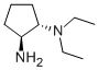 TRANS-N,N-DIETHYL-1,2-CYCLOPENTANEDIAMINE CAS#: 90796-40-0