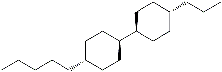 TRANS,TRANS-4''-PENTYL-4-PROPYL-BICYCLOHEXYL CAS#: 92263-41-7