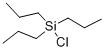 TRI-N-PROPYLCHLOROSILANE CAS#: 995-25-5