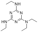 TRIETAZINE-ETHYLAMINO CAS#: 93567-85-2