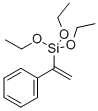 TRIETHOXY(1-PHENYLETHENYL)SILANE 98 CAS#: 90260-87-0
