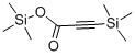 TRIMETHYLSILYL(TRIMETHYLSILYL)PROPYNOATE CAS#: 97927-35-0