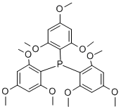 TRIS(2,4,6-TRIMETHOXYPHENYL)PHOSPHINE CAS#: 91608-15-0