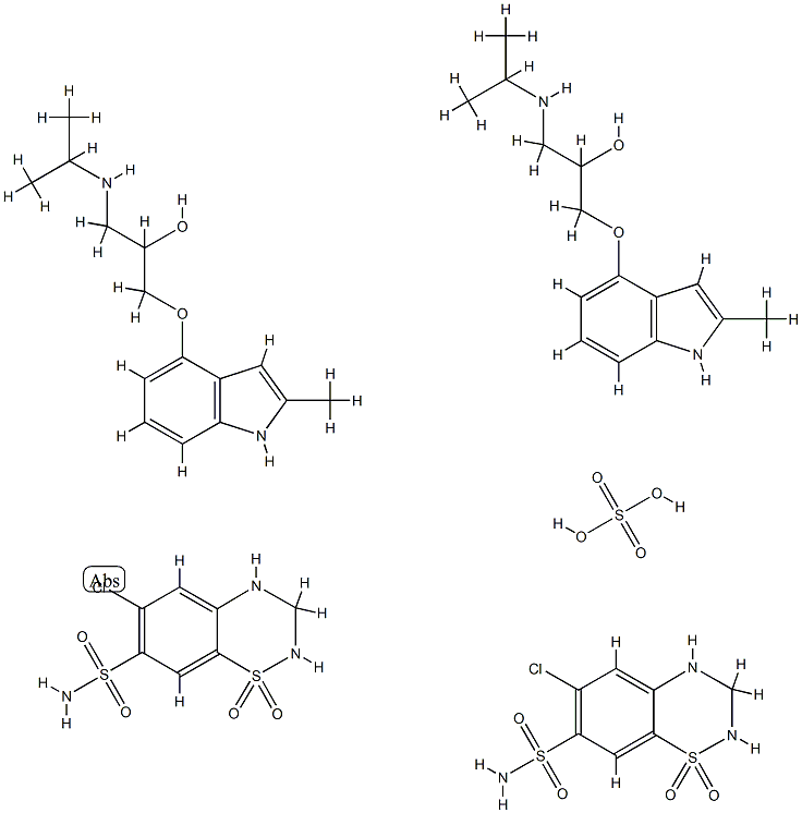 Tenesor CAS#: 97633-36-8