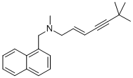 Terbinafine hydrochloride CAS#: 91161-71-6