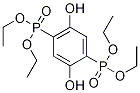 Tetraethyl 2,5-dihydroxy-1,4-benzenediphosphonate CAS#: 91633-15-7