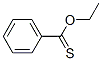 Thiobenzoic acid ethyl ester CAS#: 936-61-8