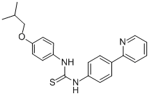 Thiocarbanidin CAS#: 92-97-7