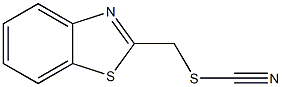 Thiocyanic acid, 2-benzothiazolylmethyl ester (6CI,7CI,9CI) CAS#: 90418-95-4