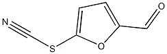 Thiocyanic acid, 5-formyl-2-furyl ester (6CI) CAS#: 98130-81-5