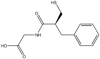 (+)-Thiorphan CAS#: 95909-00-5