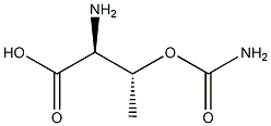 Threonine, carbamate, L- (6CI) CAS#: 98069-87-5