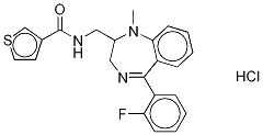 Tifluadom Hydrochloride CAS#: 96337-50-7