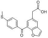 Tifurac CAS#: 97483-17-5