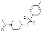 Toluene-4-sulfonic acid 1-acetyl-piperidin-4-yl ester CAS#: 92531-11-8