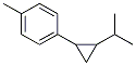 Toluene, p-(2-isopropylcyclopropyl)- (7CI) CAS#: 92104-78-4