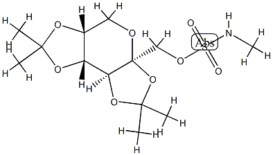 TopiraMate N-Methyl IMpurity CAS#: 97240-80-7