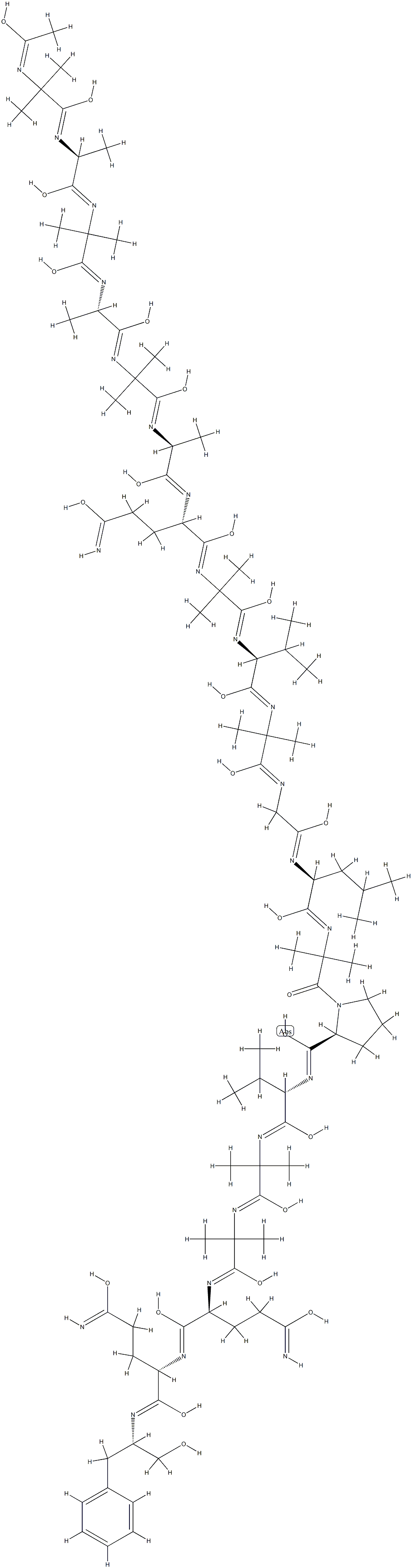 Trichokonin VI CAS#: 97242-16-5