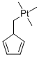 (Trimethyl)methylcyclopentadienylplatinum(IV) CAS#: 94442-22-5