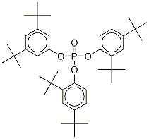 Tris(2,4-di-tert-butylphenyl)phosphate CAS#: 95906-11-9