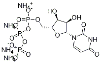 URIDINE 5'-TRIPHOSPHATE, AMMONIUM SALT CAS#: 96013-00-2