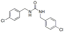Urea, 1,3-bis(p-chlorobenzyl)- CAS#: 92550-15-7