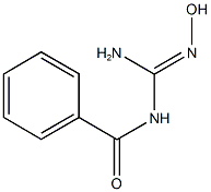 Urea, benzoyl-, oxime (7CI) CAS#: 92660-51-0