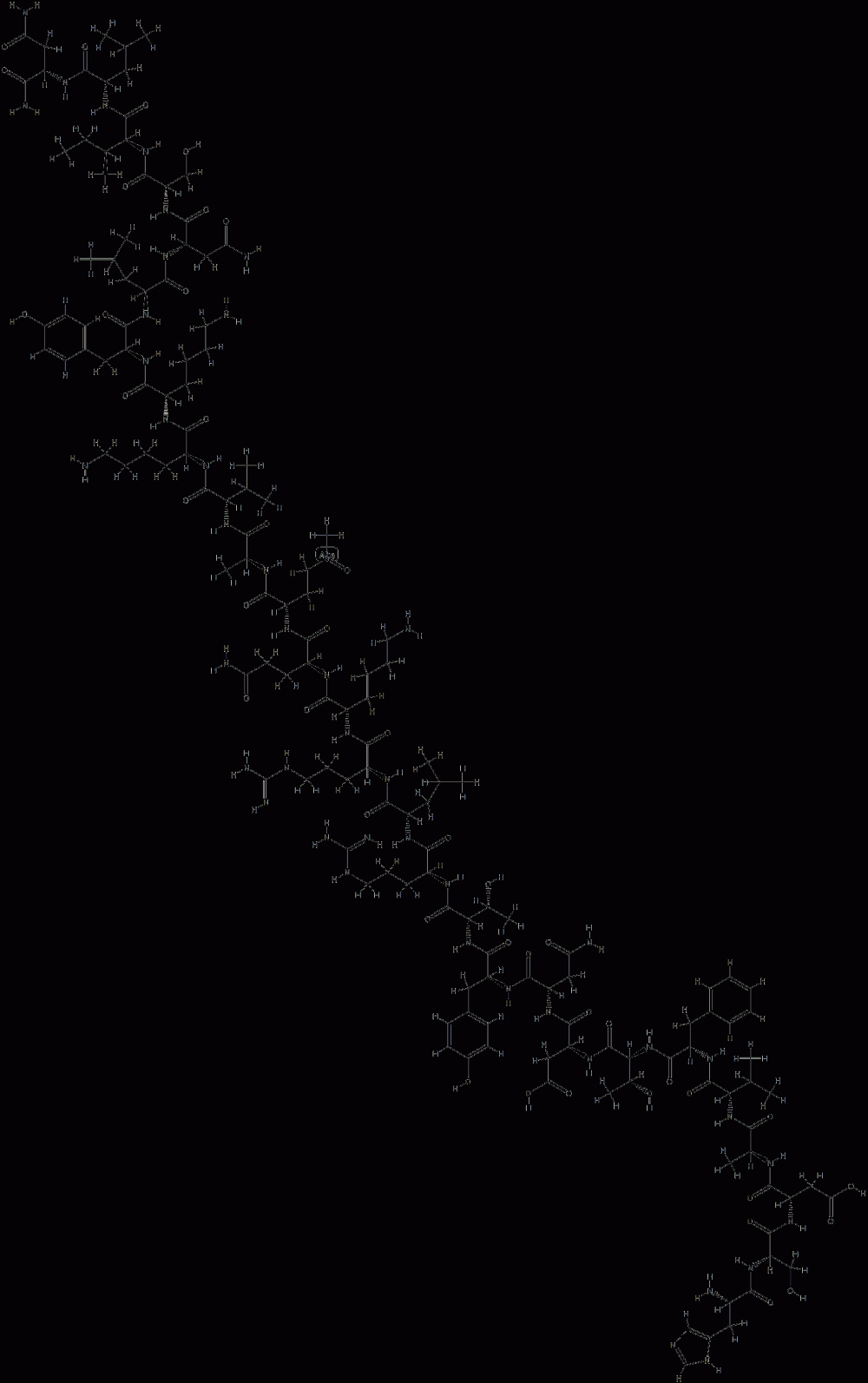 VIP SULFOXIDE (HUMAN, BOVINE, PORCINE, RAT) CAS#: 95050-90-1