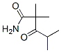 Valeramide, 2,2,4-trimethyl-3-oxo- (7CI) CAS#: 90205-22-4
