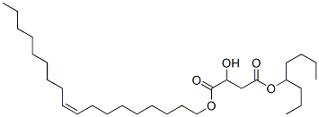 (Z)-1-(octadec-9-enyl) 4-octyl malate CAS#: 93964-98-8