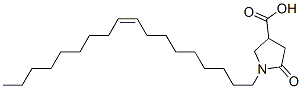 (Z)-1-(octadec-9-enyl)-5-oxopyrrolidine-3-carboxylic acid CAS#: 94108-41-5