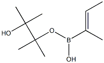 (Z)-2-Buten-2-ylboronic acid pinacol ester CAS#: 91890-00-5