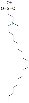 (Z)-2-(methyloleylamino)ethanesulphonic acid CAS#: 97-80-3