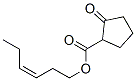 (Z)-3-hexenyl 2-oxocyclopentanecarboxylate CAS#: 94087-84-0