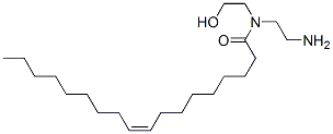 (Z)-N-(2-aminoethyl)-N-(2-hydroxyethyl)-9-octadecenamide CAS#: 93-81-2