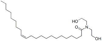 (Z)-N,N-bis(2-hydroxyethyl)docos-13-enamide CAS#: 93661-75-7