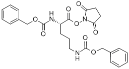 Z-ORN(Z)-OSU CAS#: 90970-61-9