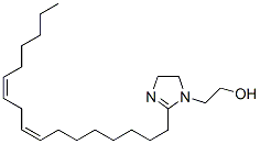 (Z,Z)-2-(8,11-heptadecadienyl)-4,5-dihydro-1H-imidazole-1-ethanol CAS#: 94278-94-1