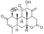 ailanthone CAS#: 981-15-7