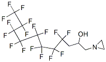 alpha-(2,2,3,3,4,4,5,5,6,6,7,7,8,8,9,9,9-heptadecafluorononyl)aziridine-1-ethanol CAS#: 94159-85-0