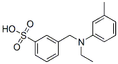 alpha-(N-ethyl-m-toluidino)-m-toluenesulphonic acid CAS#: 91-98-5