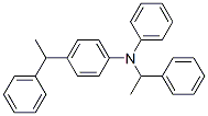 alpha-methyl-N-phenyl-N-[4-(1-phenylethyl)phenyl]benzylamine CAS#: 93920-05-9